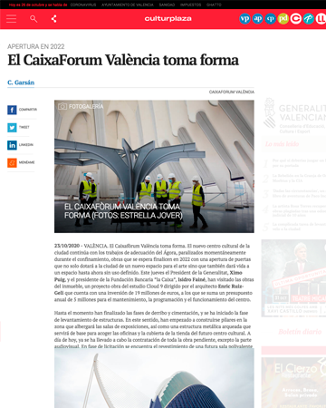 Valencia Plaza